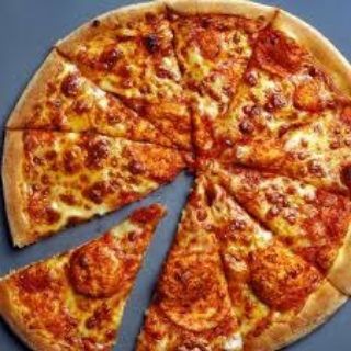 Логотип телеграм канала Pizzahut Online