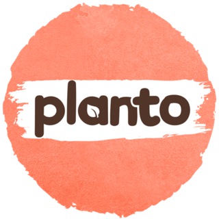 Logo of the Telegram channel Planto