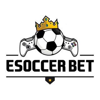 Логотип телеграм канала Plataforma Esoccer Bet 🎮⚽️