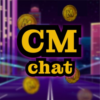 Логотип телеграм группы CryptoMagnate Chat