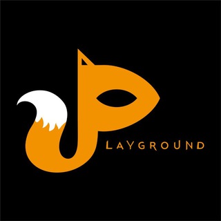 Логотип телеграм канала Playground.SPb 18+