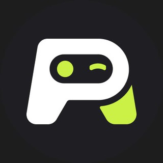 Logo of the Telegram bot Playnation