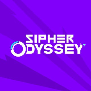 Логотип телеграм группы SIPHER