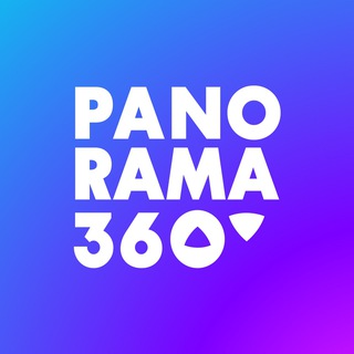 Логотип телеграм канала PANORAMA360