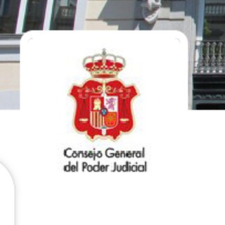 Logo of the Telegram channel PoderJudicialEs