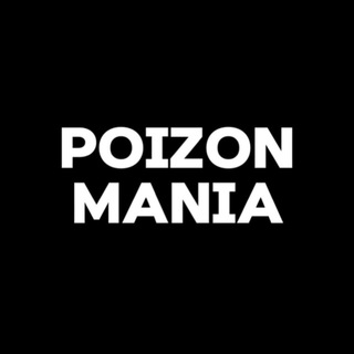 Logo of the Telegram channel poizonmania