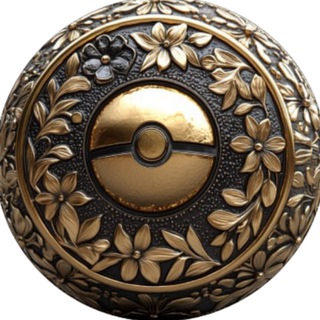 Logo of the Telegram channel Pokemon Ball Community