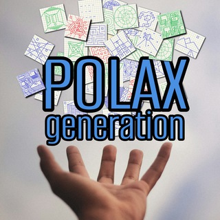 Logo of the Telegram channel Polax Generation 🌄 Utility