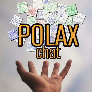 Logo of the Telegram group CHAT | Polax Generation