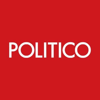 Логотип телеграм канала Politico