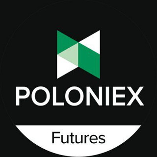 Логотип телеграм группы Poloniex Futures Trading