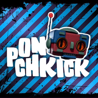 Logo of the Telegram bot PonchKick_Bot