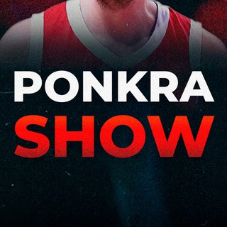 Logo of the Telegram channel PonkraShow