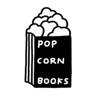 Логотип телеграм канала Popcorn Books 18+