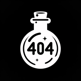 Logo of the Telegram channel Potion 404 Portal