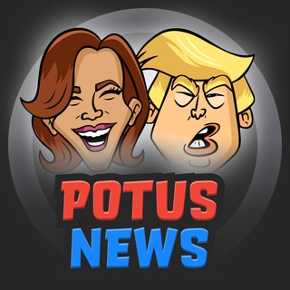 Logo of the Telegram channel POTUS click NEWS