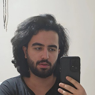 Photo of the private contact Pouya on Telegram