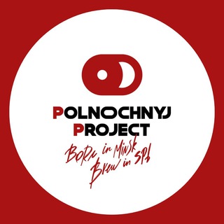 Logo of the Telegram channel POLNOCHNYJ PROJECT