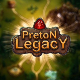 Логотип телеграм бота Preton Legacy