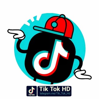 Logo of the Telegram channel 📽️ TikTok TOP VIDEOLAR