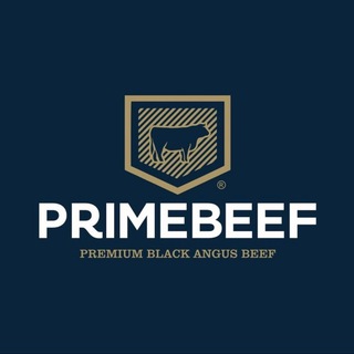 Логотип телеграм канала PRIMEBEEF