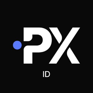 Логотип телеграм группы PrimeXBT - ID