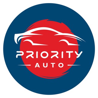 Логотип телеграм бота priorityauto_bot