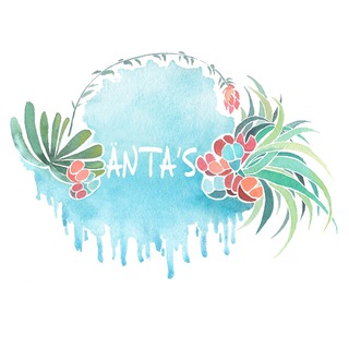 Logo of the Telegram channel Änta’s / PRO.Änta’s 🙋‍♀️🌿 Растения 🌱 Уход 🙌🏼 Вдохновение 🦕