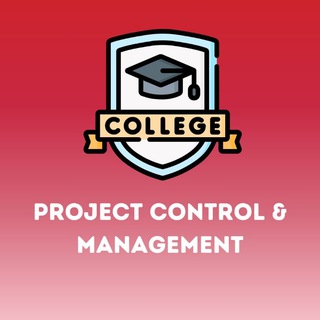 Логотип телеграм канала کالج کنترل و مدیریت پروژه | Project College