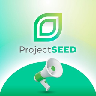 Logo of the Telegram channel Project SEED Announcements