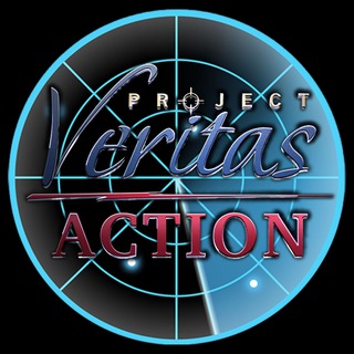 Logo of the Telegram channel Project Veritas Action