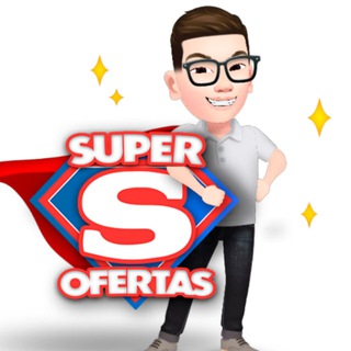 Logo of the Telegram channel NERD OFERTAS 🤓 Super Ofertas e Cupons