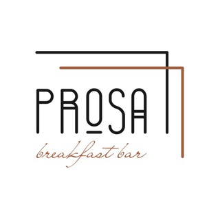 Logo of the Telegram channel PROSA X SAIGO restaurants