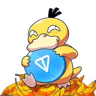 Логотип телеграм канала PsyDuckGame Community