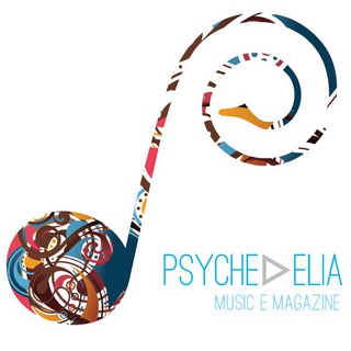 Logo of the Telegram channel Psychedelia Music E-Zine