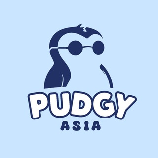 Logo of the Telegram group Pudgy Asia