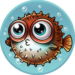 Logo of the Telegram group $PUFFY | 🐡 COMMUNITY