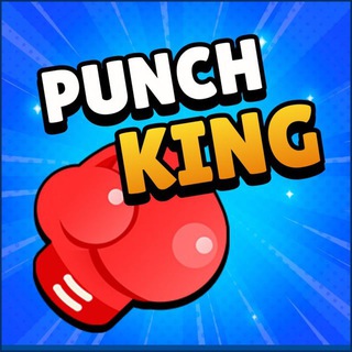 Logo of the Telegram bot PunchKing