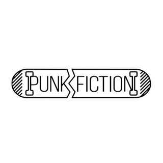 Logo of the Telegram channel Punk Fiction