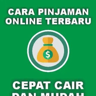 Logo of the Telegram channel PUSAT PINJAMAN ONLINE