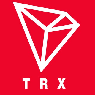 Logo of the Telegram group TRX官方群-24小时TRX自动兑换