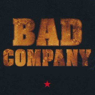 Логотип телеграм группы QA - Bad Company!