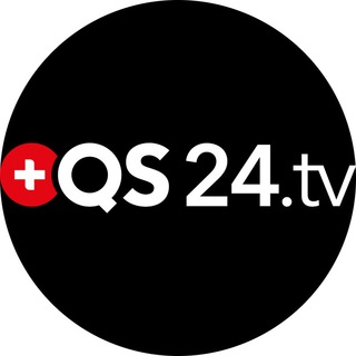 Логотип телеграм канала 🇨🇭QS24 | Schweizer Gesundheitsfernsehen - Eine Perspektive mehr Gesundheit & Persönlichkeitsentwicklung.