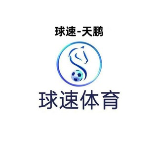 Logo of the Telegram bot 球速-天鹏