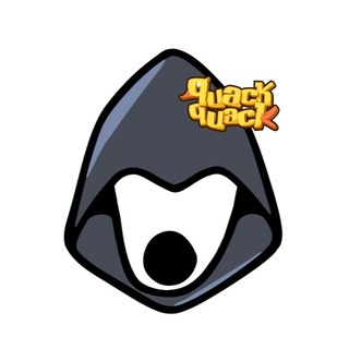 Logo of the Telegram channel QuackQuack Channel