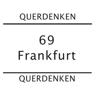 Logo of the Telegram group Querdenken (69 - FRANKFURT) | Diskussion & Austausch - Wir für das Grundgesetz