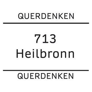 Logo of the Telegram group 🎥QUERDENKEN (713 - HEILBRONN) | Aktivgruppe - einfach Handykamera nehmen, mitmachen - heute wird Geschichte geschrieben!