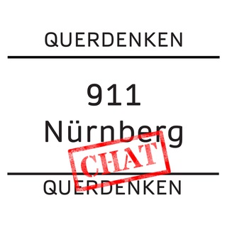 Logo of the Telegram group Querdenken (911 - NÜRNBERG) | Diskussion & Austausch - Wir für das Grundgesetz