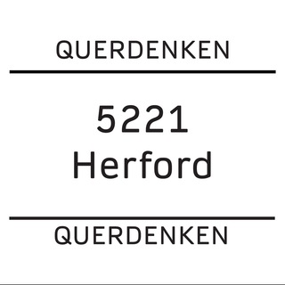 Logo of the Telegram channel QUERDENKEN 5221 - HERFORD - INFO-Kanal