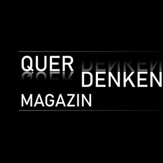 Logo of the Telegram channel QUERDENKEN-MAGAZIN